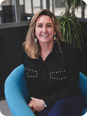 Experte en ressources humaines Delphine Servoz