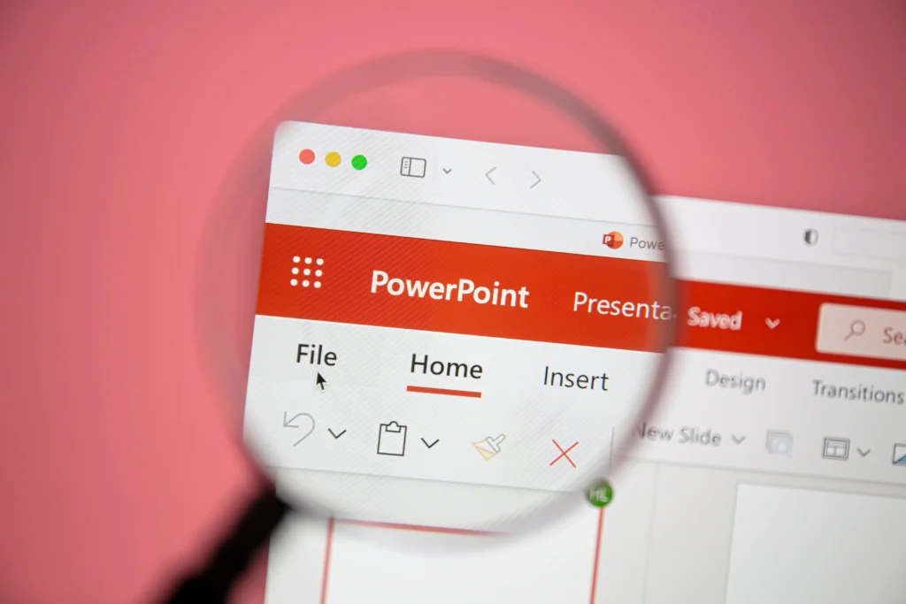 Formation Powerpoint