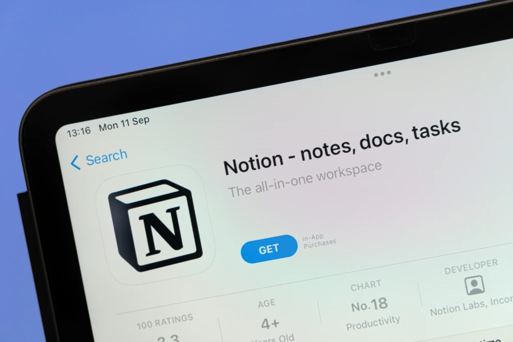 Formation Notion