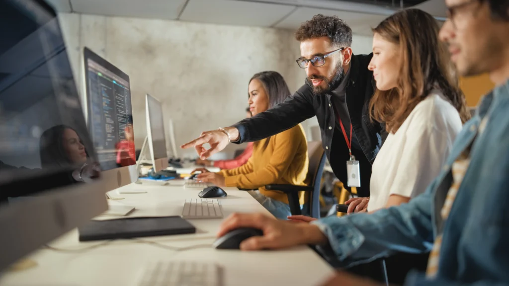 formation automatisation entreprise